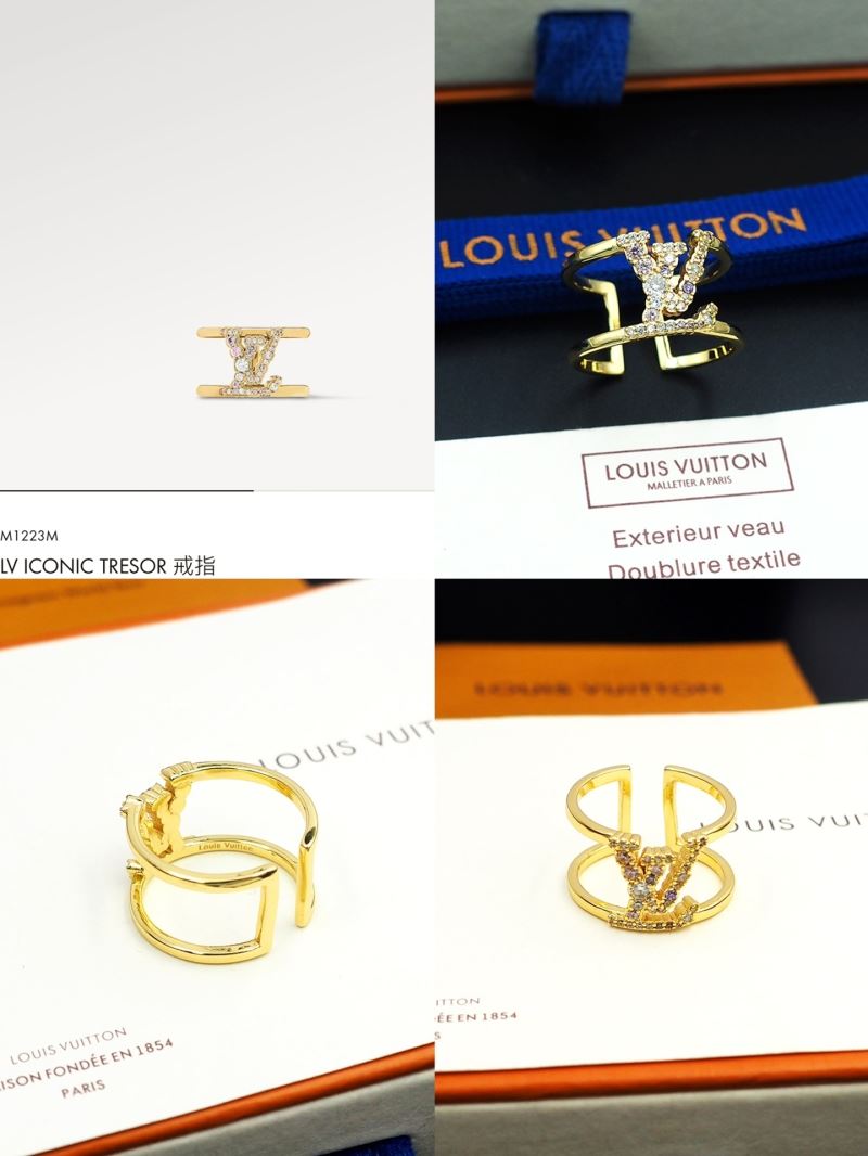 Louis Vuitton Rings